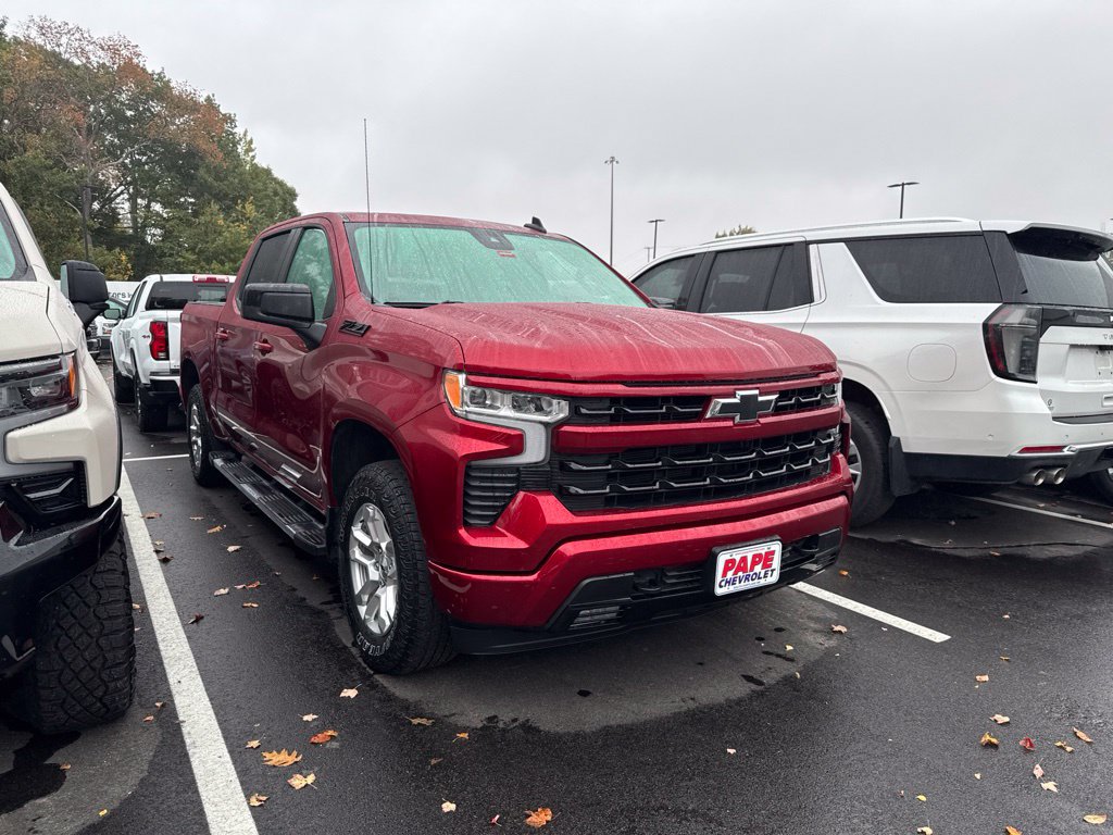 Used 2024 Chevrolet Silverado 1500 RST Truck
