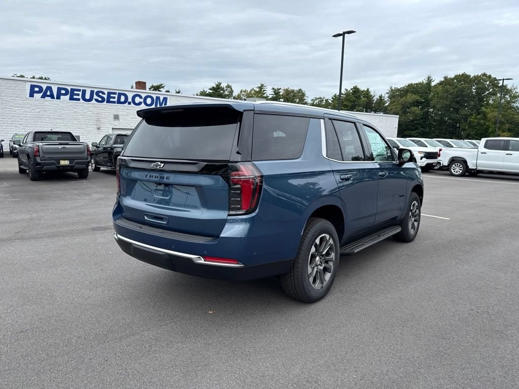 New 2026 Chevrolet Tahoe LS SUV