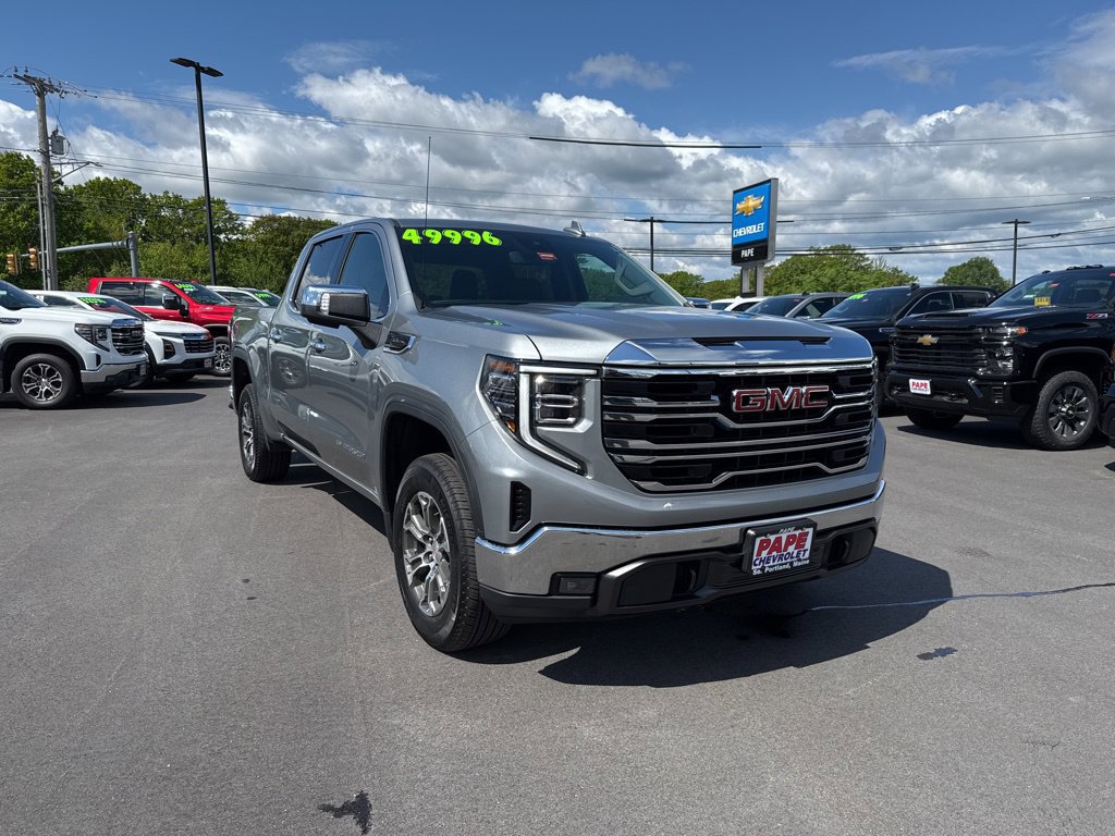 Used 2026 GMC Sierra 1500 SLT Truck