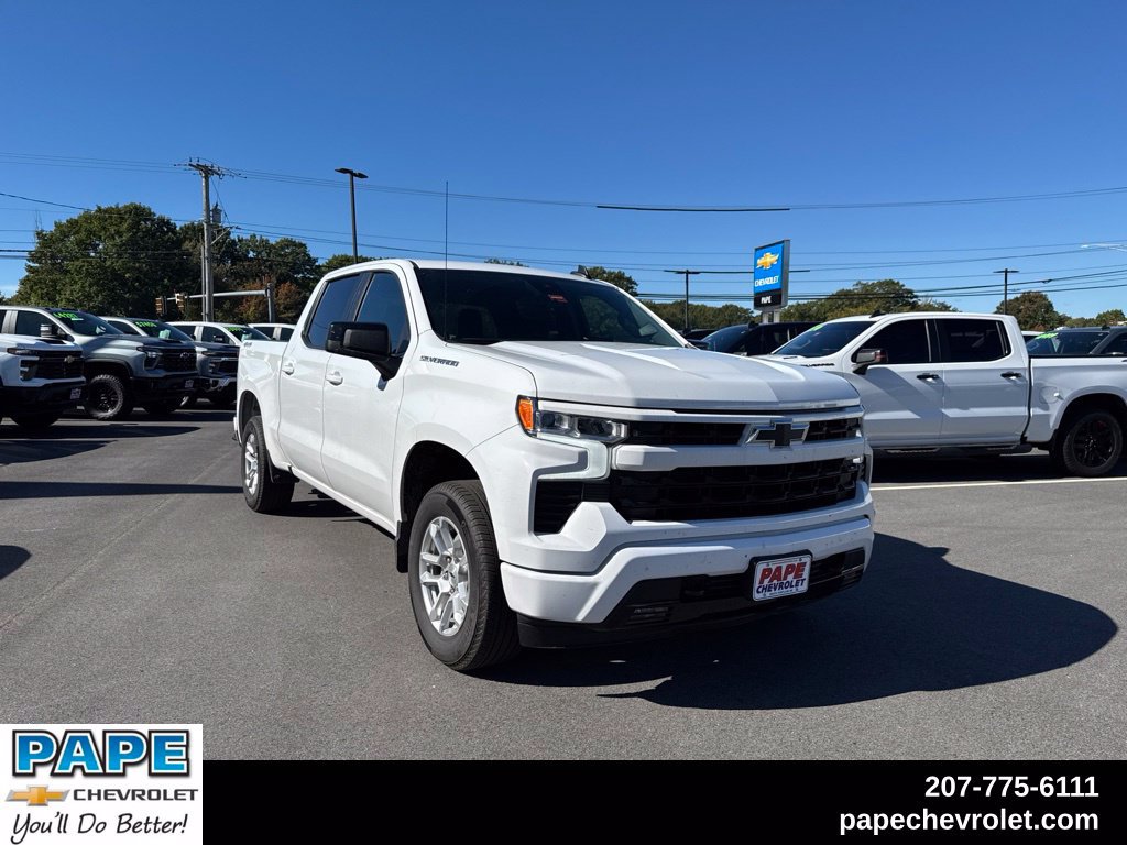 2026 Chevrolet Silverado 1500 RST Truck
