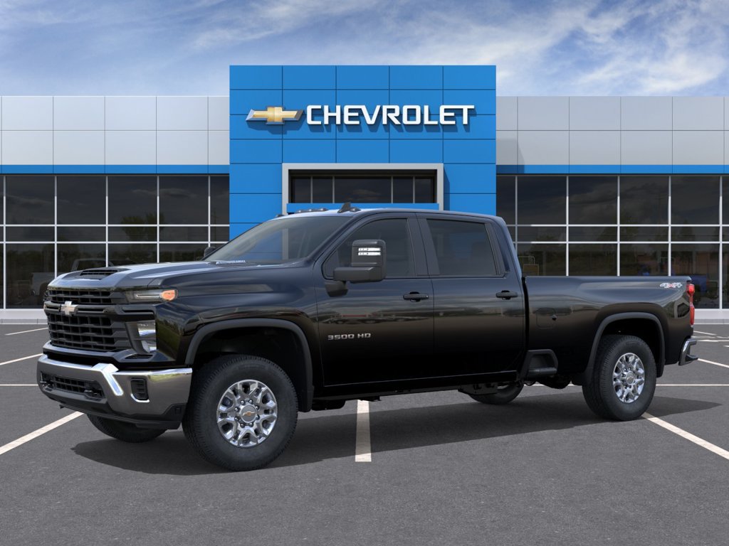 New 2026 Chevrolet Silverado 3500 HD WT Truck