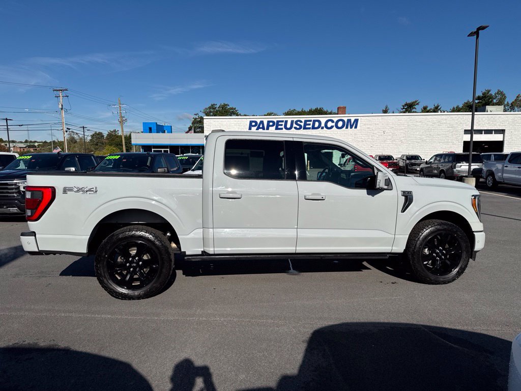 Used 2023 Ford F-150 Platinum