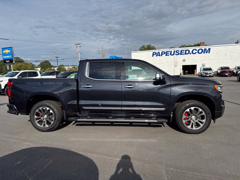 Used 2024 Chevrolet Silverado 1500 High Country Truck