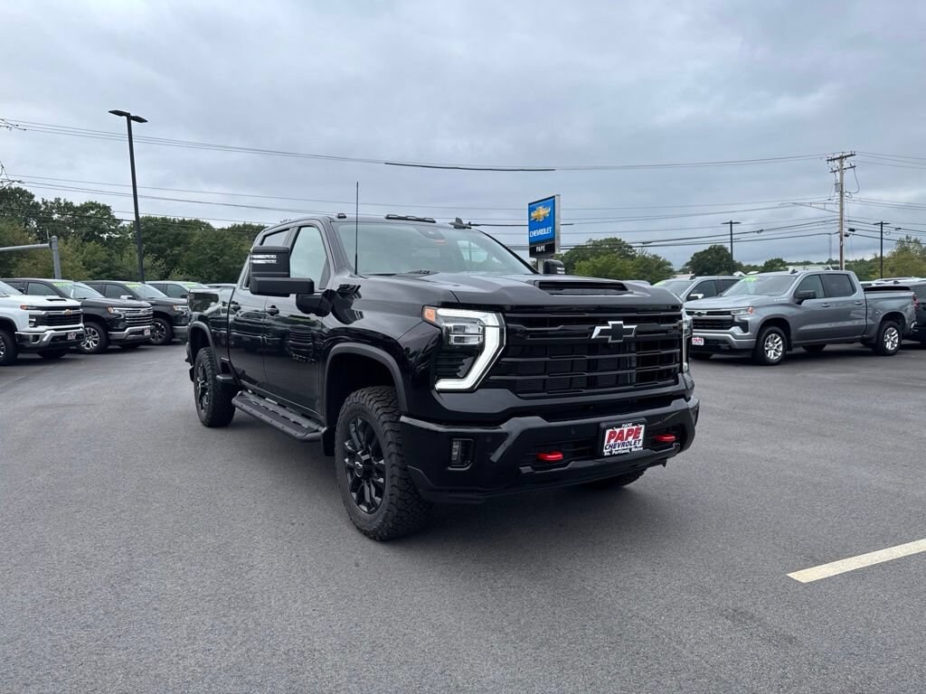 New 2026 Chevrolet Silverado 2500 HD LT Truck