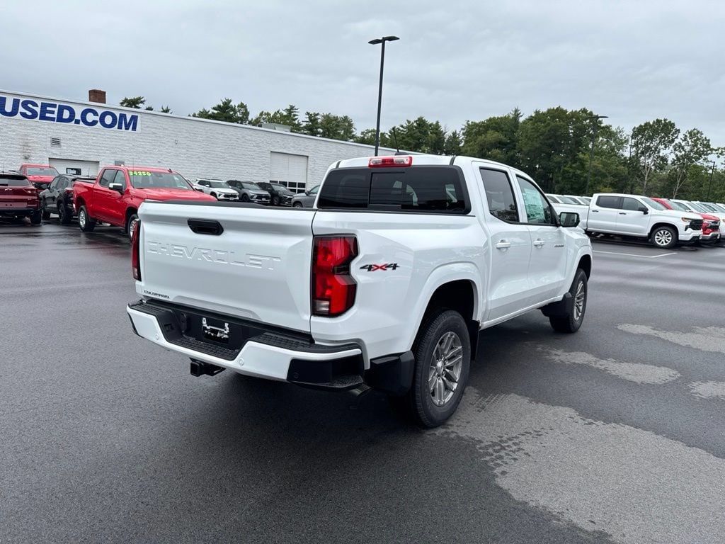 New 2026 Chevrolet Colorado LT Truck