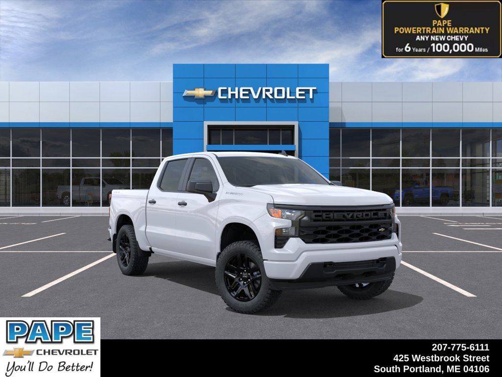  Chevrolet Silverado 1500