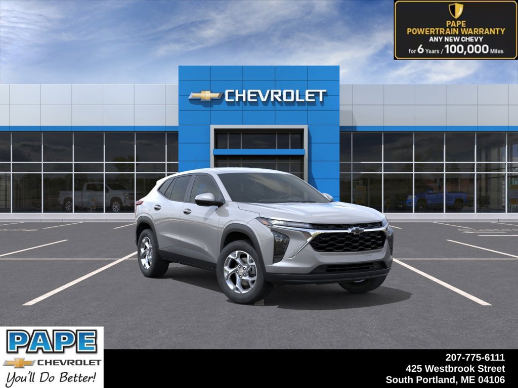  Chevrolet Trax