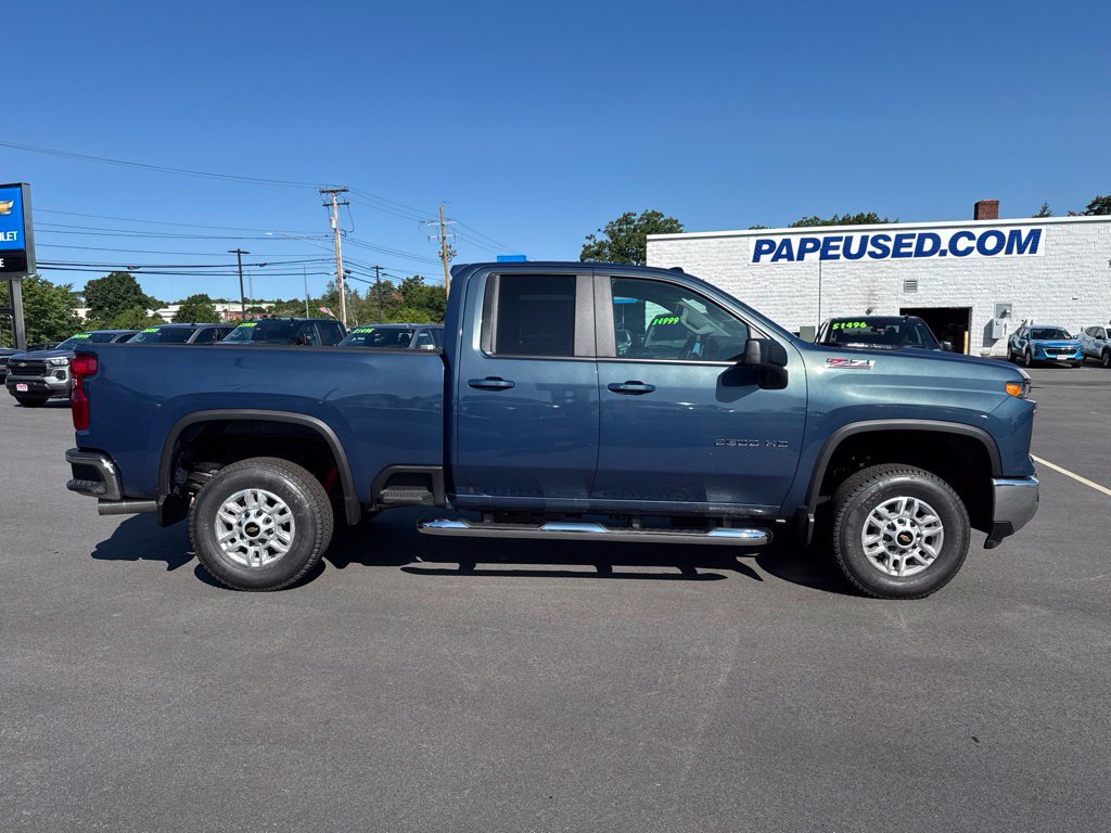 New 2026 Chevrolet Silverado 2500 HD LT Truck