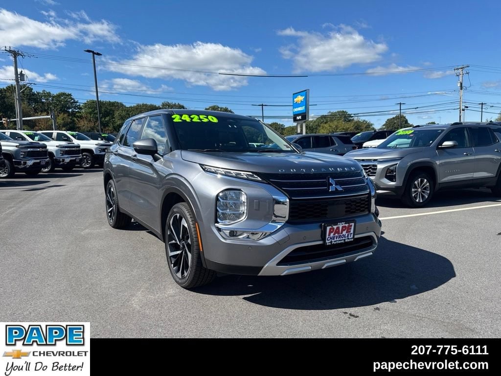 2023 Mitsubishi Outlander