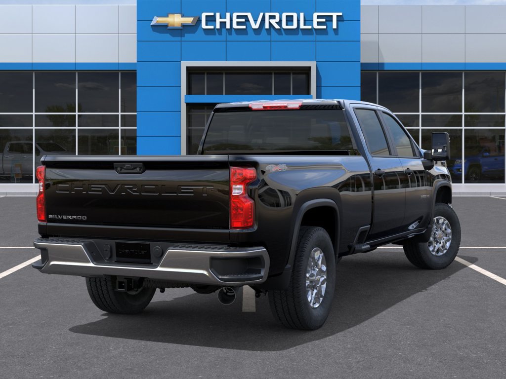 New 2026 Chevrolet Silverado 3500 HD WT Truck