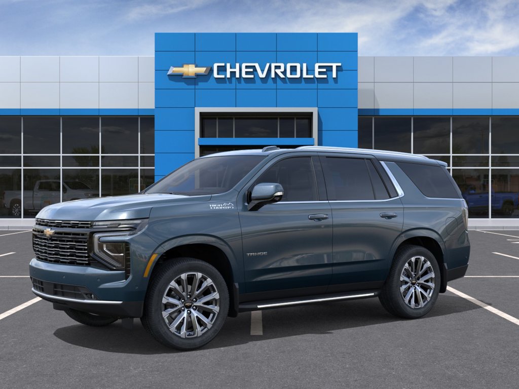 New 2026 Chevrolet Tahoe High Country SUV