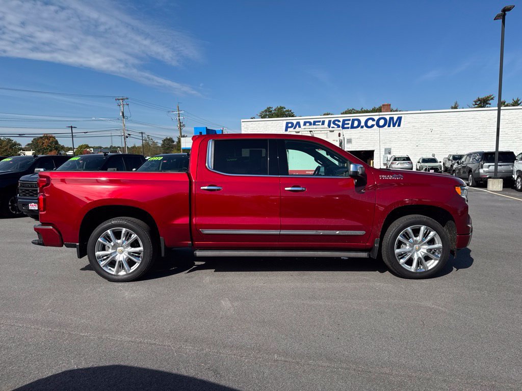 Used 2025 Chevrolet Silverado 1500 High Country Truck