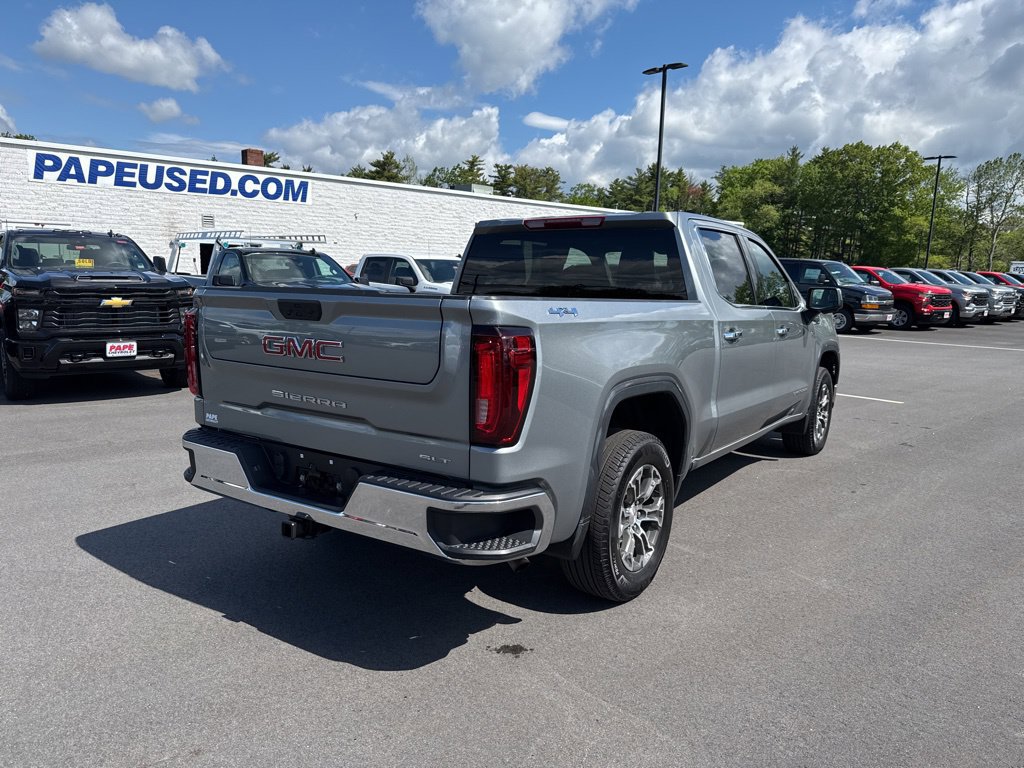 Used 2026 GMC Sierra 1500 SLT Truck