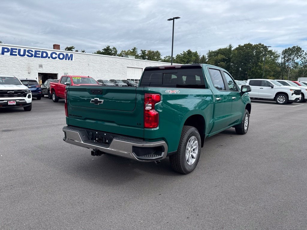 New 2026 Chevrolet Silverado 1500 LT Truck