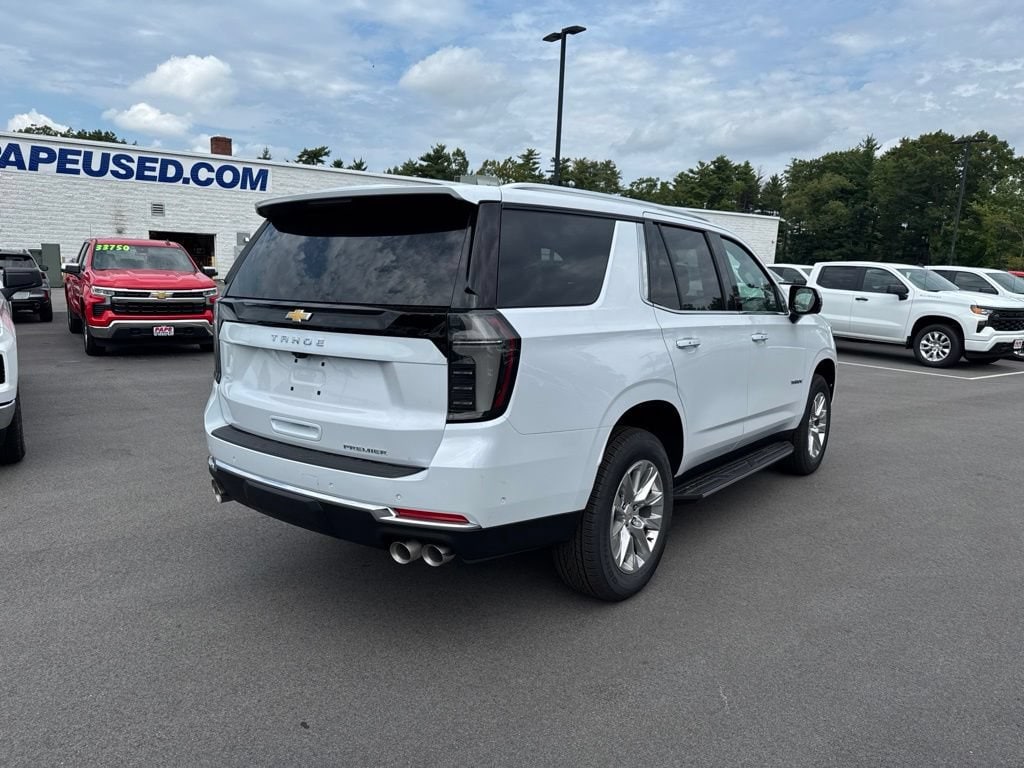 New 2026 Chevrolet Tahoe Premier SUV