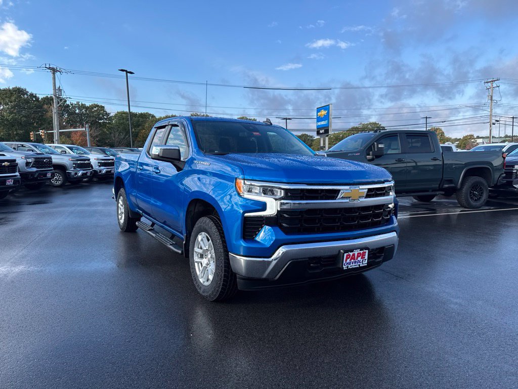 Used 2023 Chevrolet Silverado 1500 LT Truck