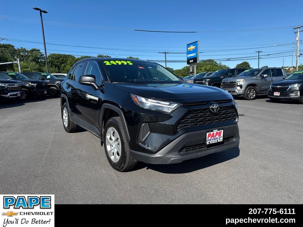 2023 Toyota RAV4