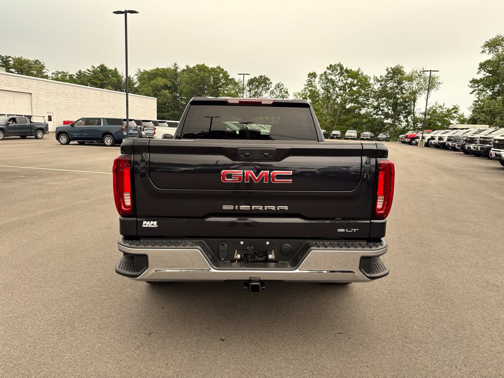 Used 2026 GMC Sierra 1500 SLT Truck