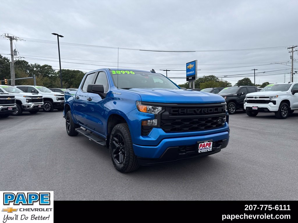 2024 Chevrolet Silverado 1500