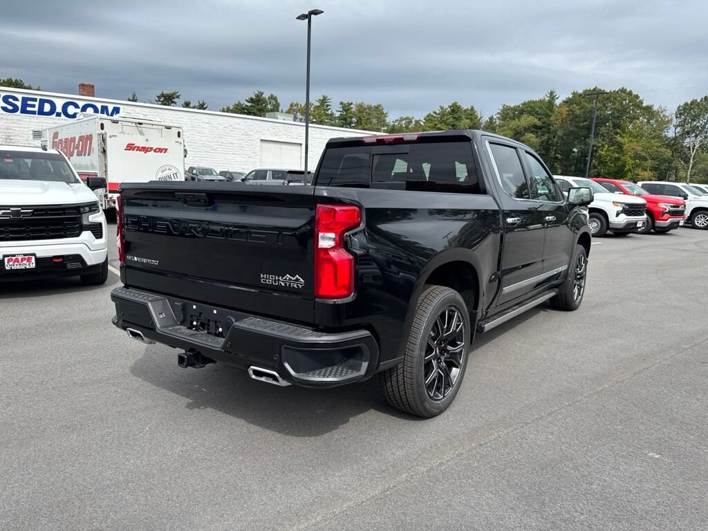 New 2026 Chevrolet Silverado 1500 High Country Truck