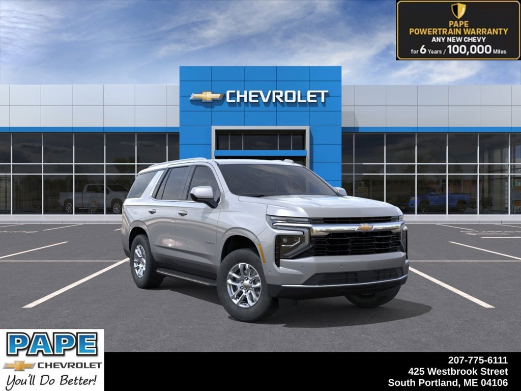 2026 Chevrolet Tahoe