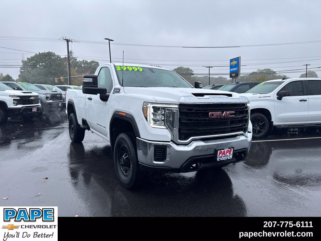2023 GMC Sierra 3500HD