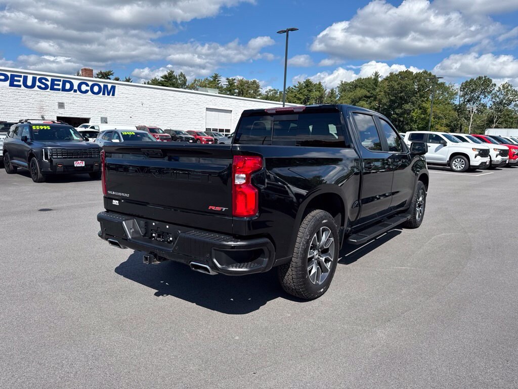 Used 2024 Chevrolet Silverado 1500 RST Truck