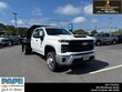  Chevrolet Silverado 3500 HD Chassis Cab