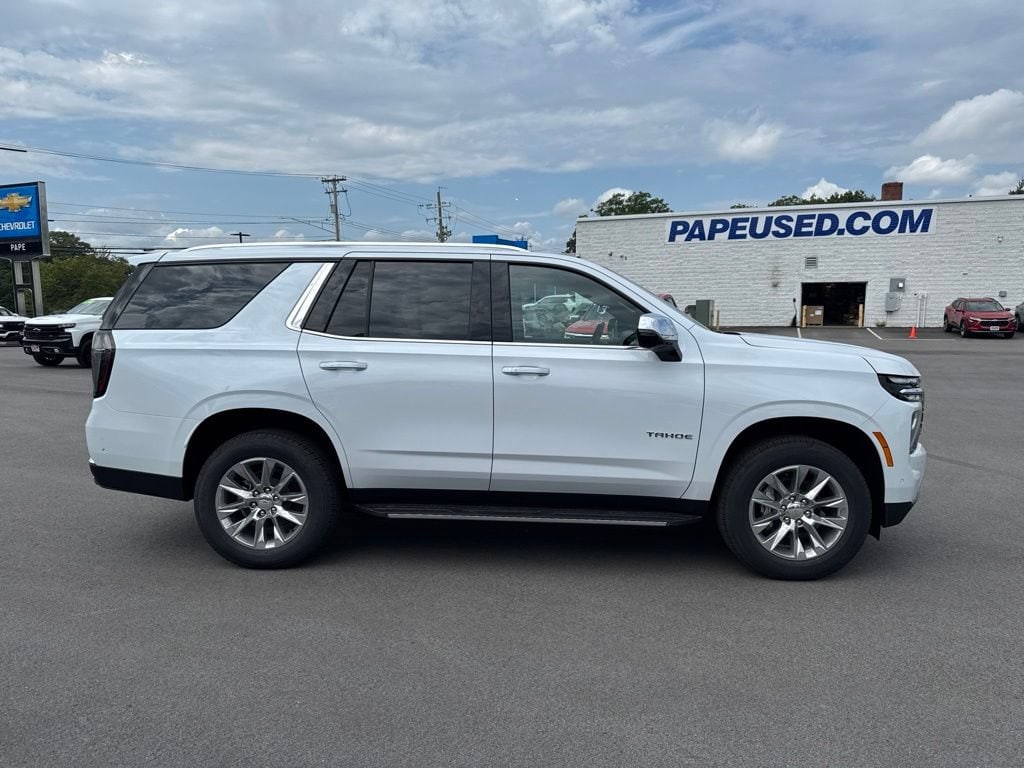 New 2026 Chevrolet Tahoe Premier SUV