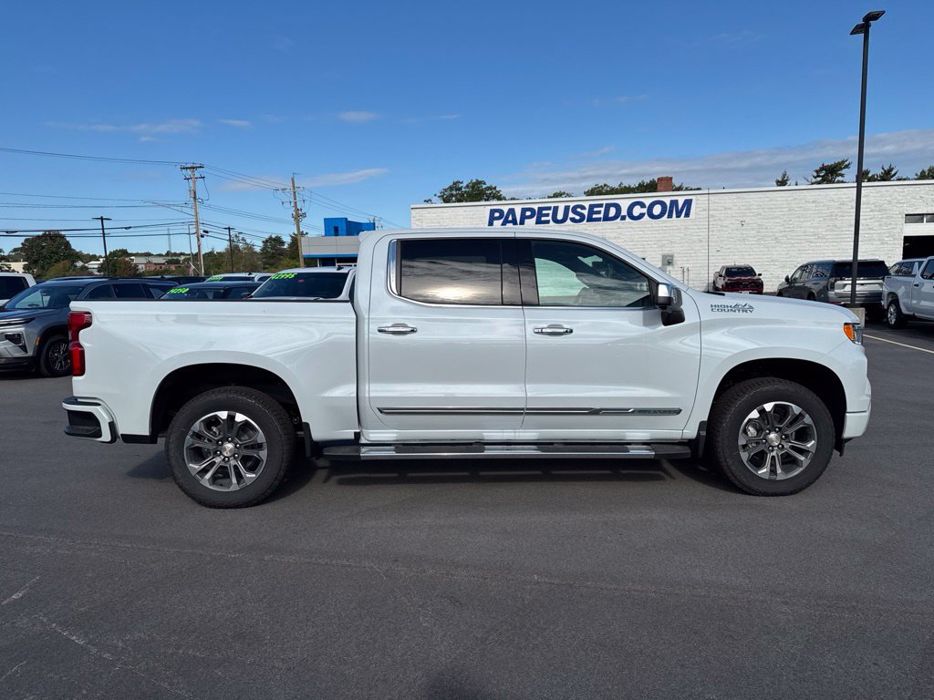 New 2026 Chevrolet Silverado 1500 High Country Truck