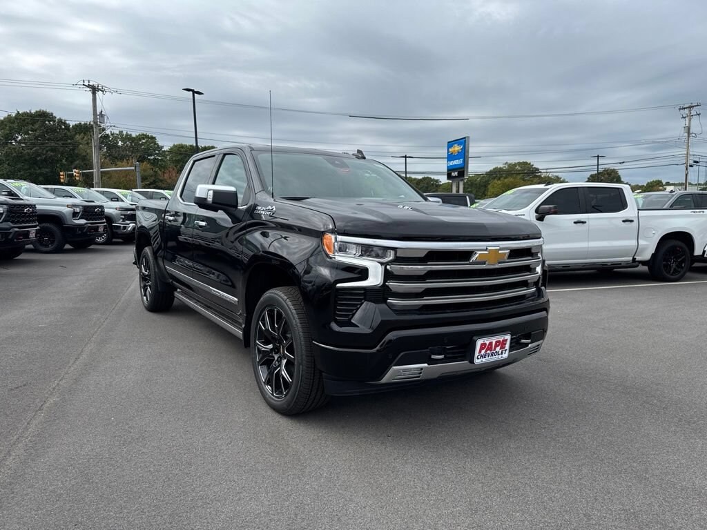 New 2026 Chevrolet Silverado 1500 High Country Truck