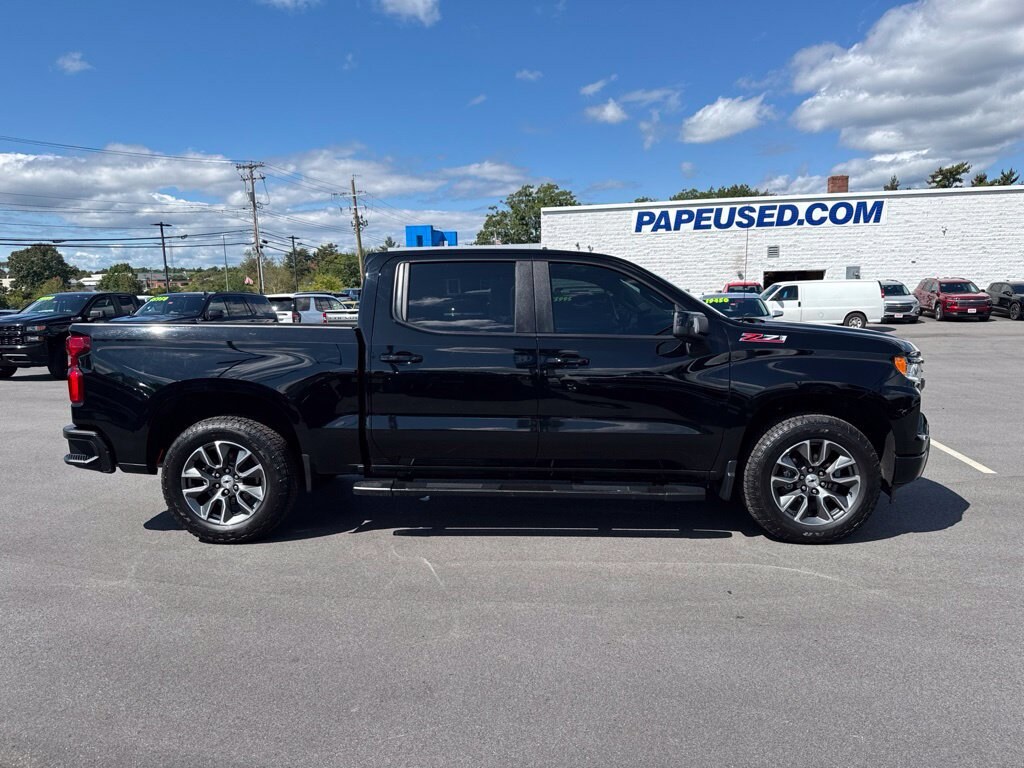 Used 2024 Chevrolet Silverado 1500 RST Truck