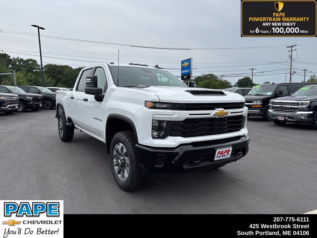 2026 Chevrolet Silverado 2500HD