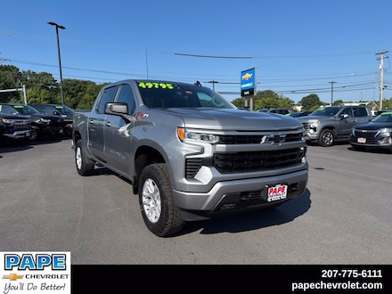 2024 Chevrolet Silverado 1500 RST Truck
