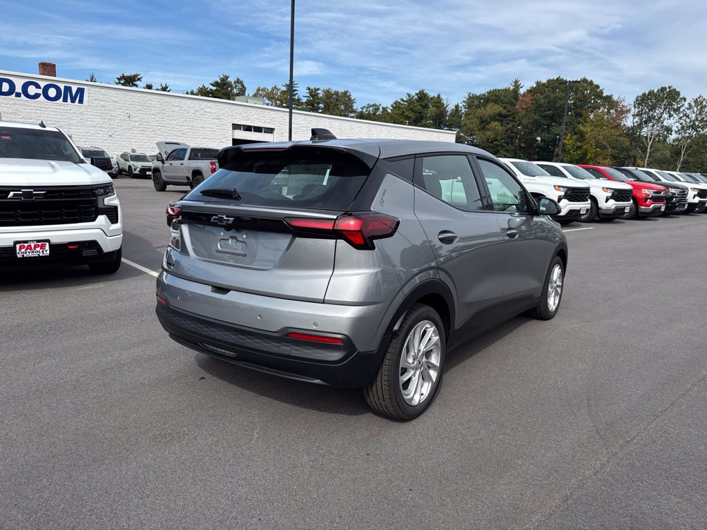 New 2027 Chevrolet Bolt LT SUV