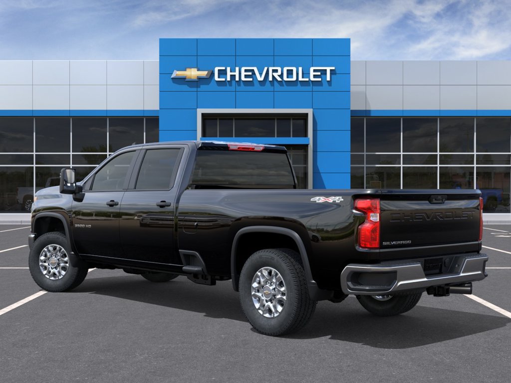 New 2026 Chevrolet Silverado 3500 HD WT Truck