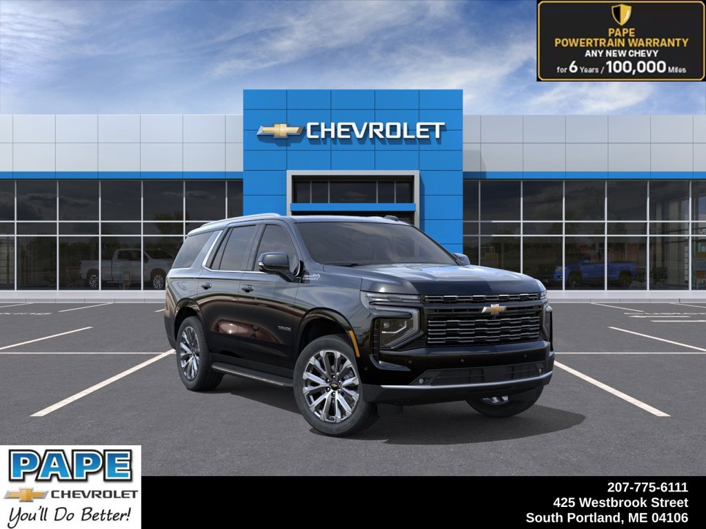  Chevrolet Tahoe