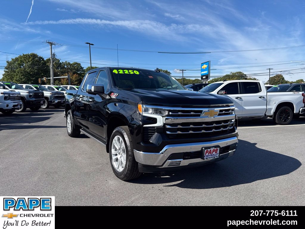 2022 Chevrolet Silverado 1500