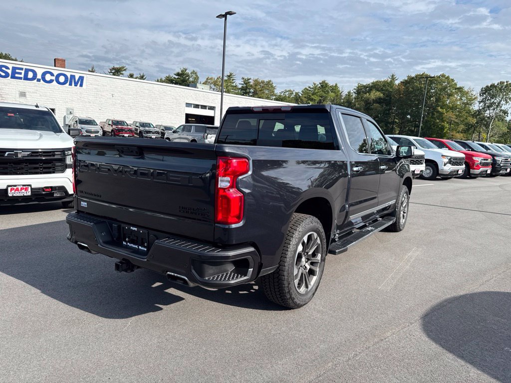 Used 2024 Chevrolet Silverado 1500 High Country Truck