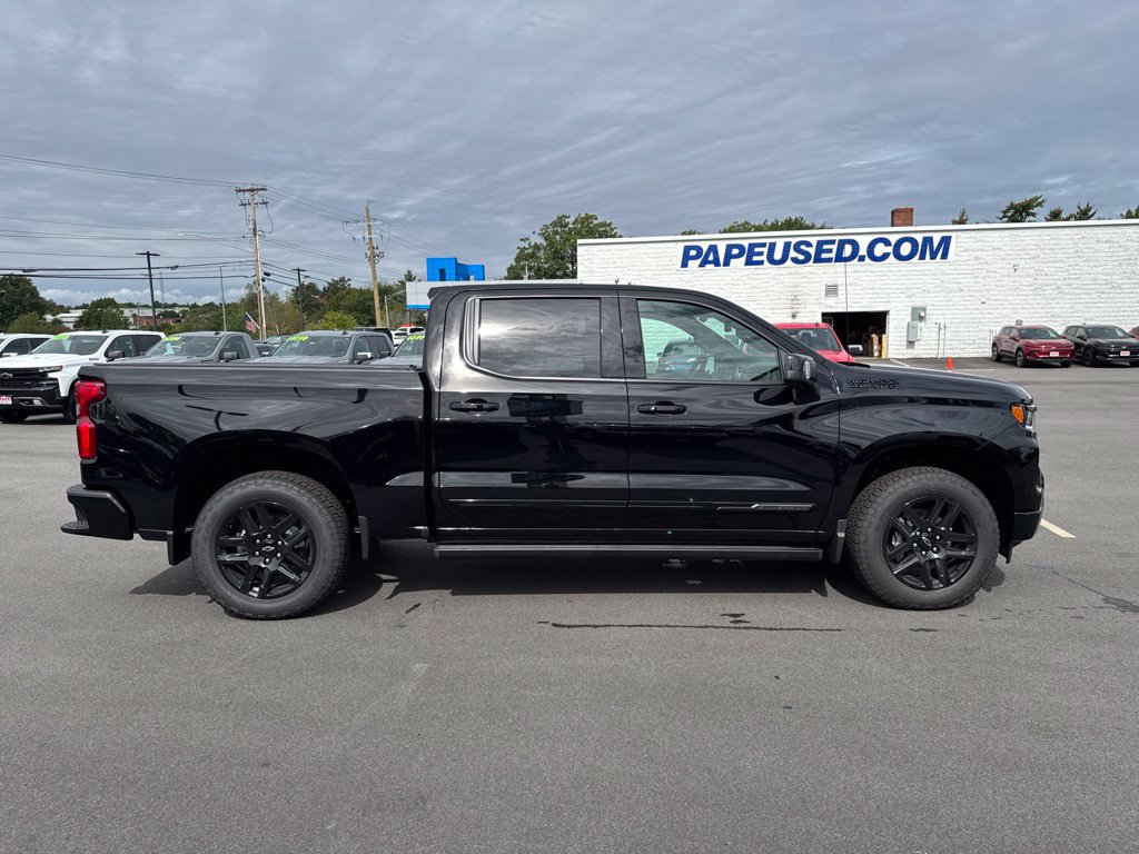 New 2026 Chevrolet Silverado 1500 High Country Truck