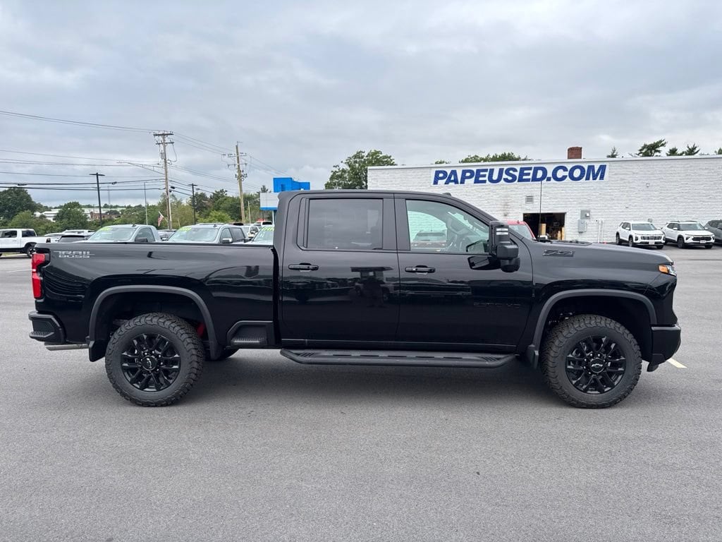 New 2026 Chevrolet Silverado 2500 HD LT Truck