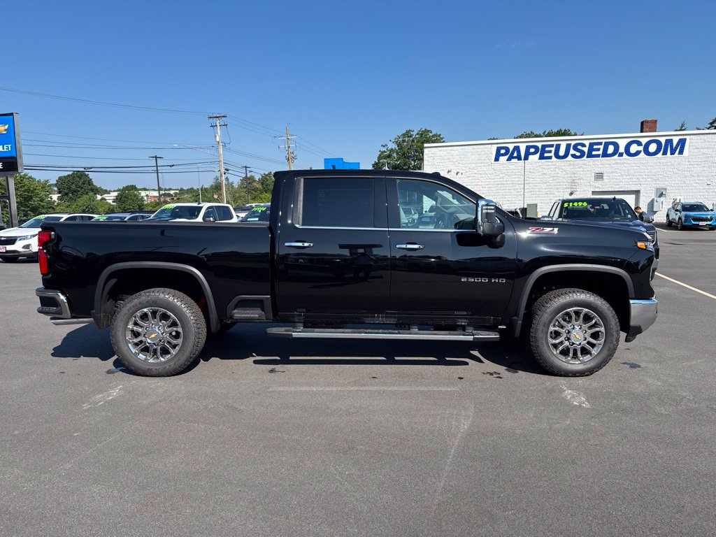 New 2026 Chevrolet Silverado 2500 HD LTZ Truck