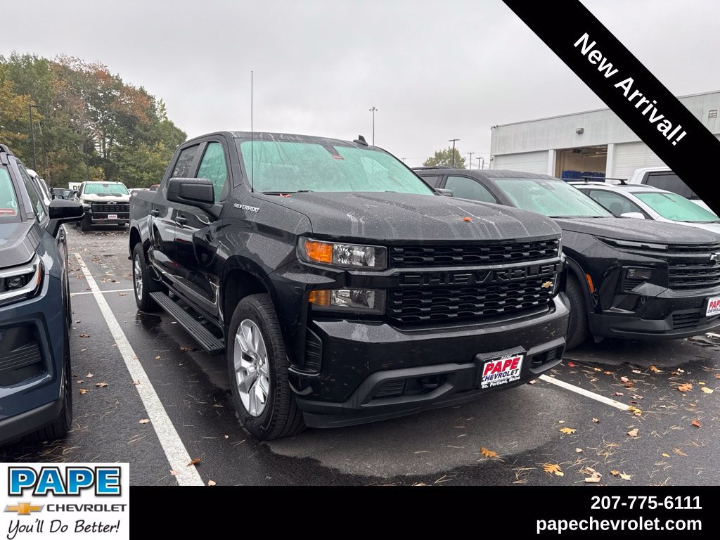 2022 Chevrolet Silverado 1500 Limited