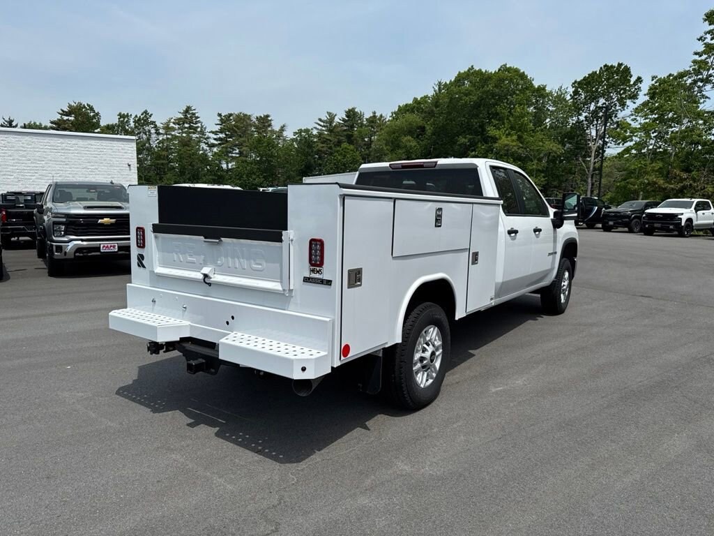 New 2025 Chevrolet Silverado 2500 HD WT Truck