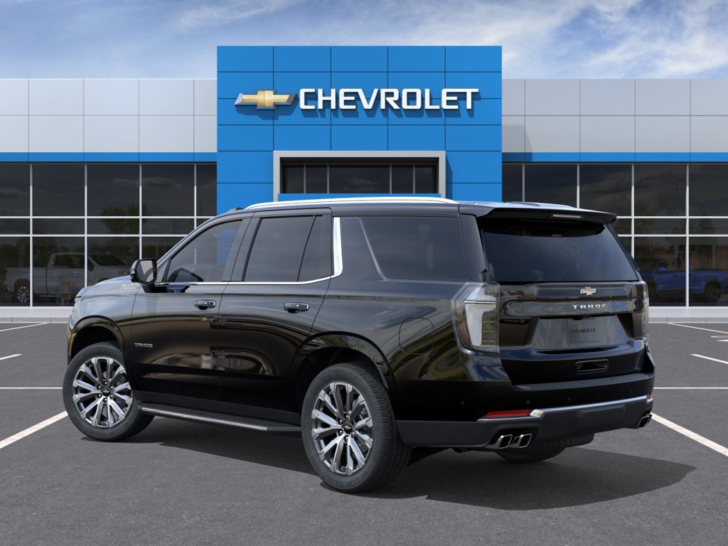 New 2026 Chevrolet Tahoe High Country SUV