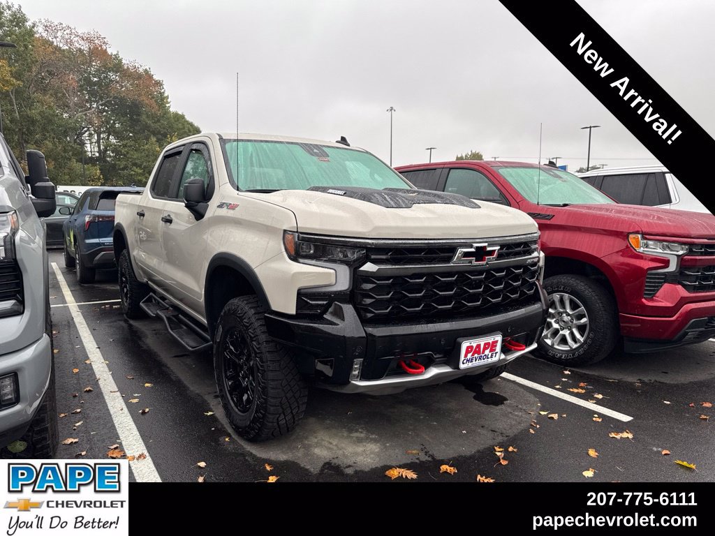  Chevrolet Silverado 1500