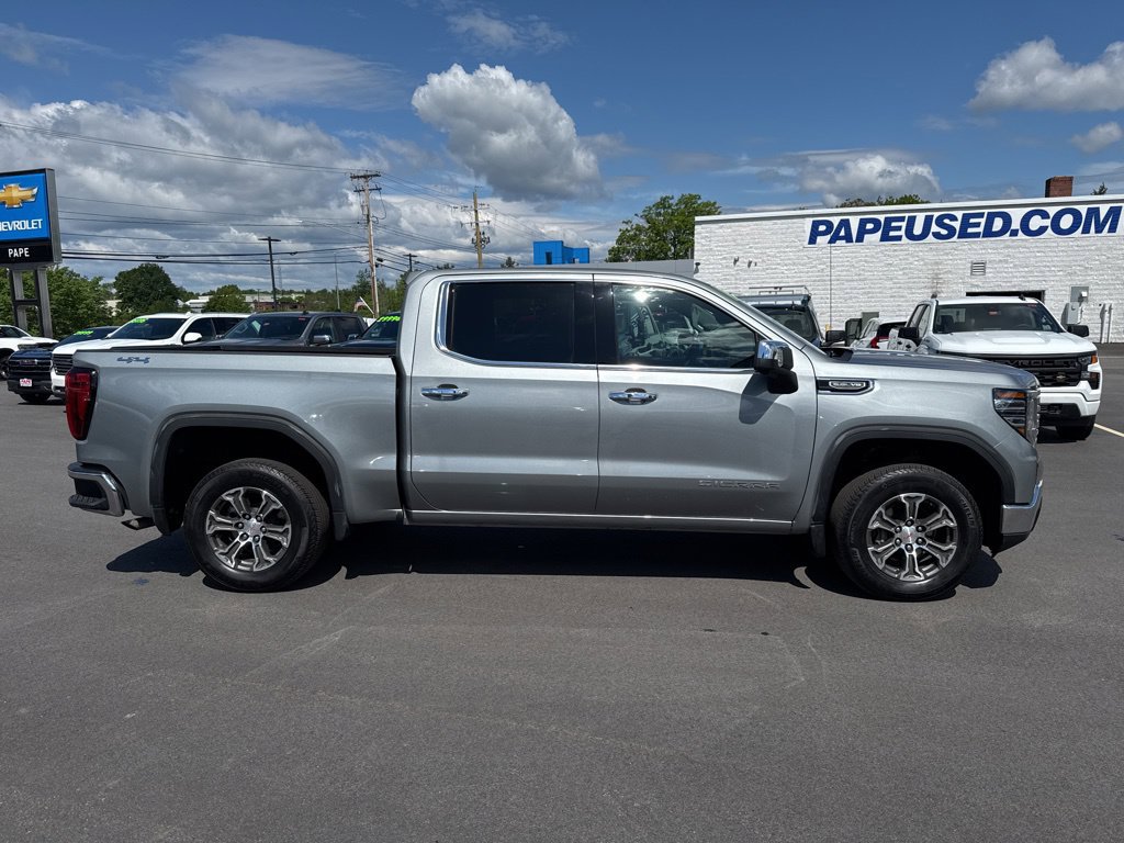 Used 2026 GMC Sierra 1500 SLT Truck