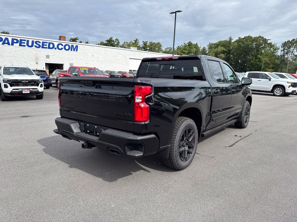 New 2026 Chevrolet Silverado 1500 High Country Truck