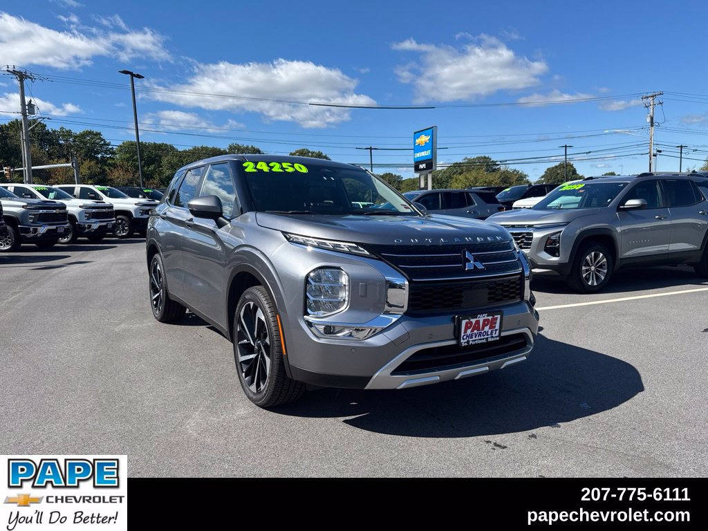 2023 Mitsubishi Outlander