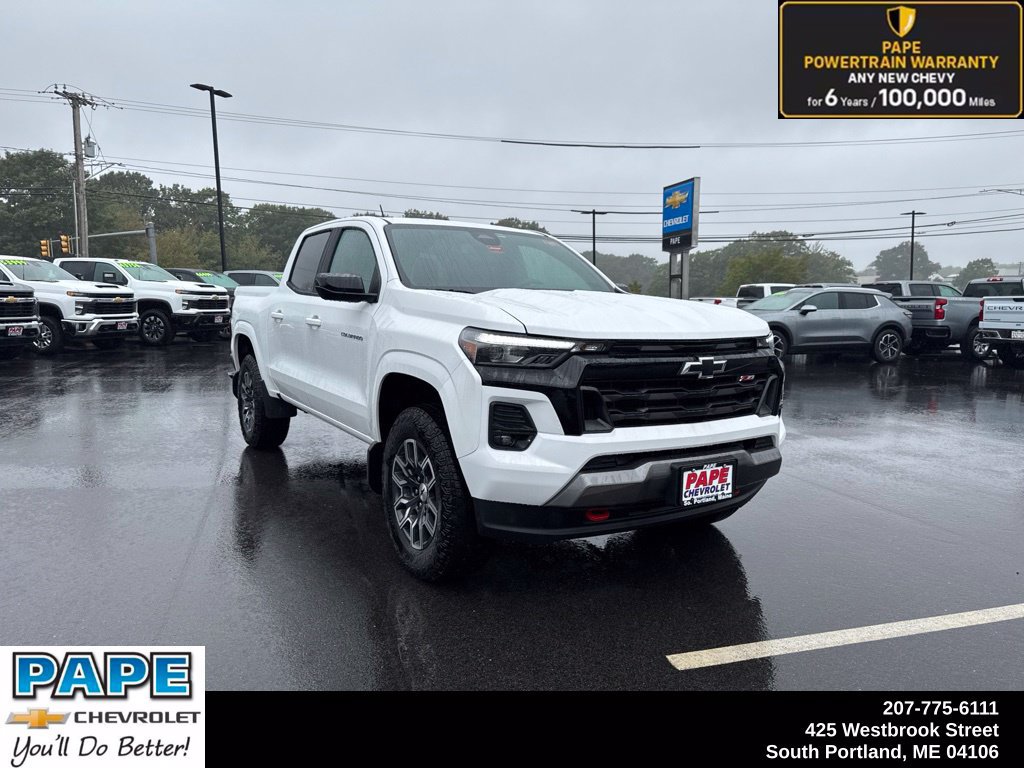  Chevrolet Colorado